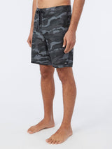 Pantaloneta De Baño Hombre Oneill Hyperfreak Heat Camo 19 Pulgadas