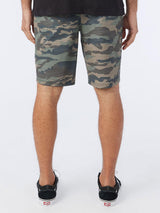 Bermuda Hombre Oneill Reserve Slub 20 Pulgadas