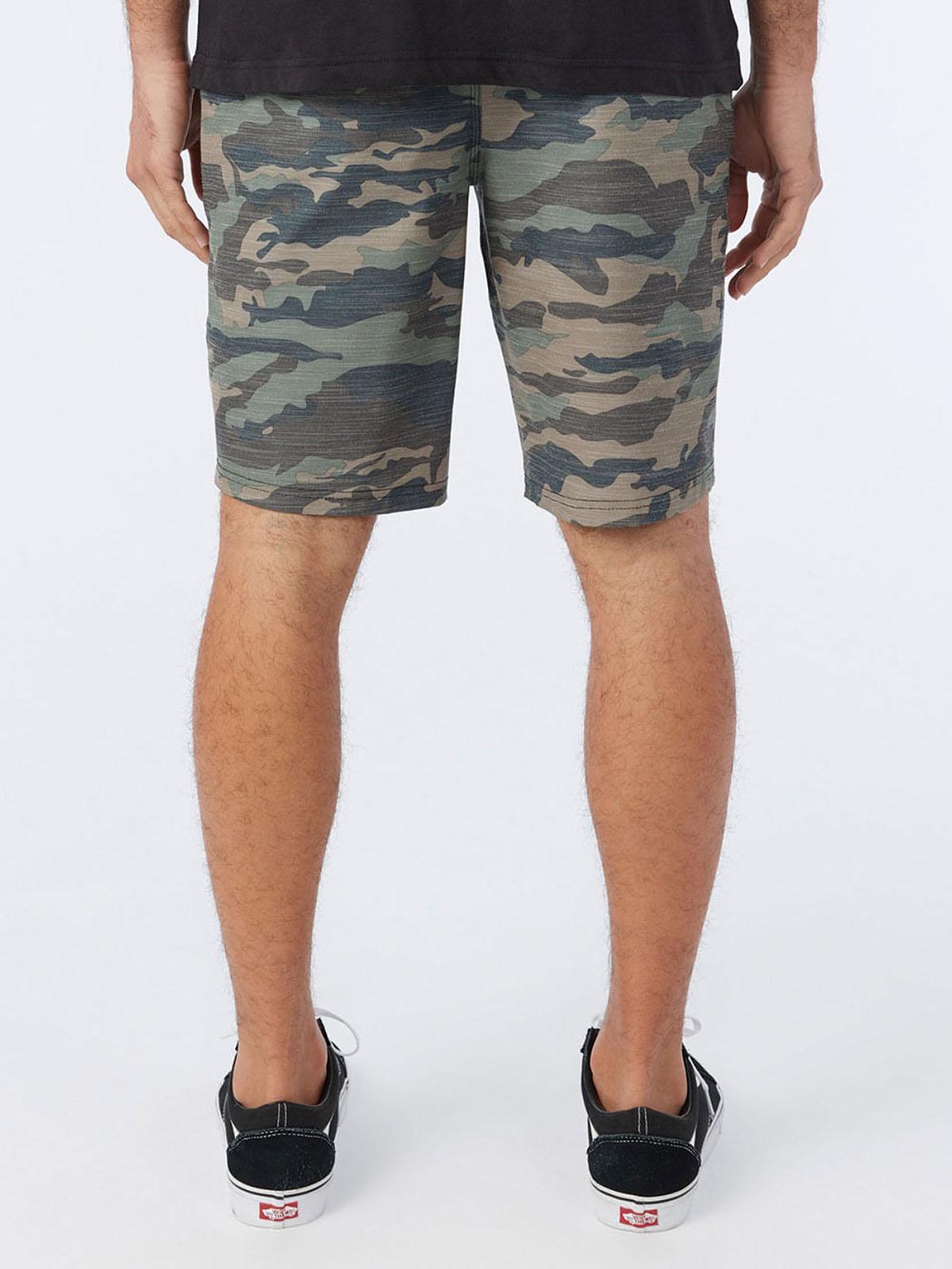 Bermuda Hombre Oneill Reserve Slub 20 Pulgadas