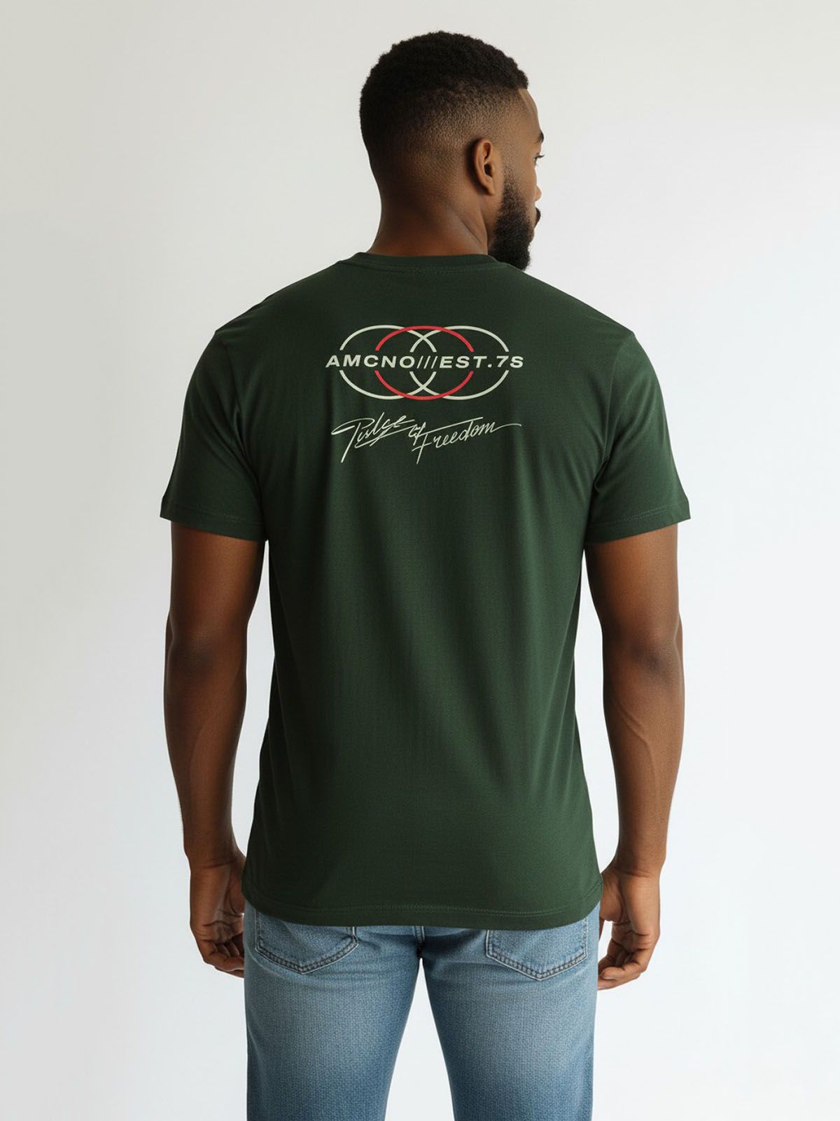 Camiseta Hombre Americanino Slim Fit