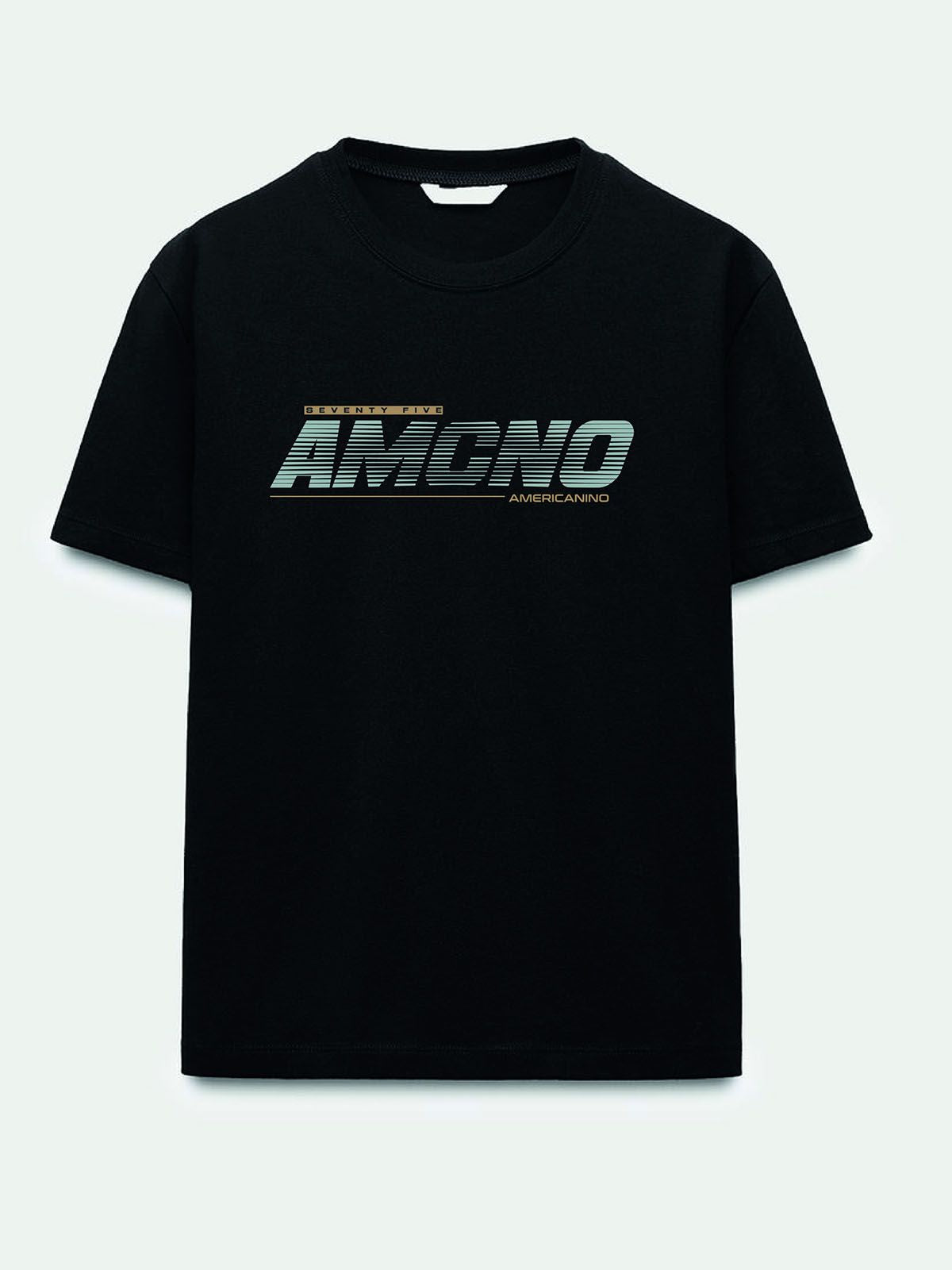 Camiseta Hombre Americanino Slim Fit