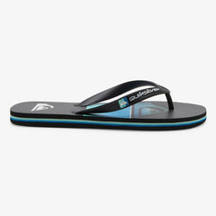 Sandalias Hombre Quiksilver Molokai Slab