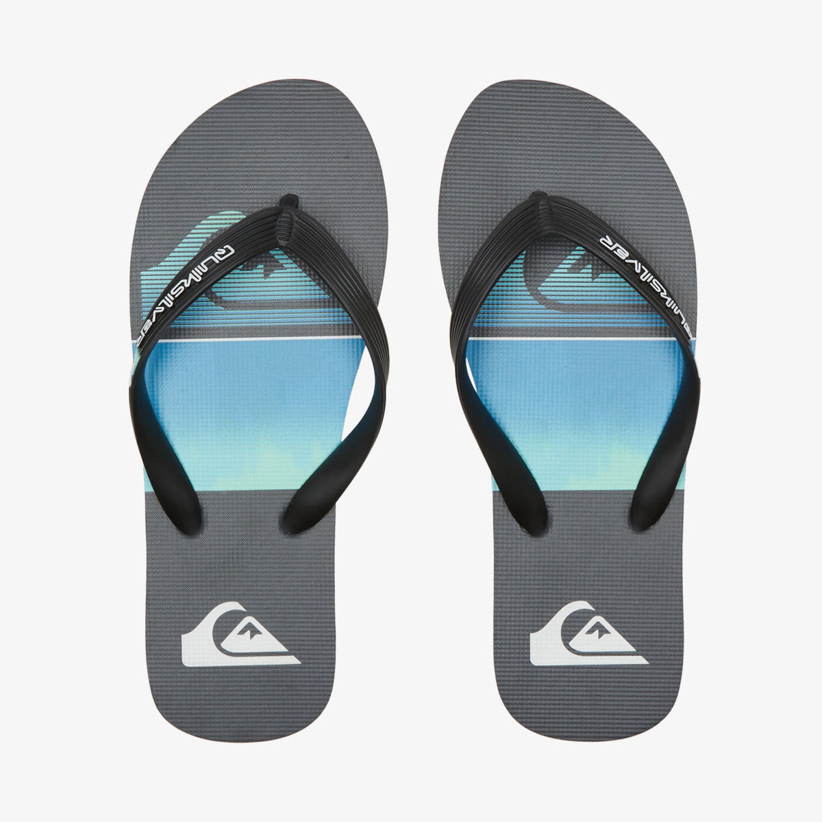 Sandalias Hombre Quiksilver Molokai Slab