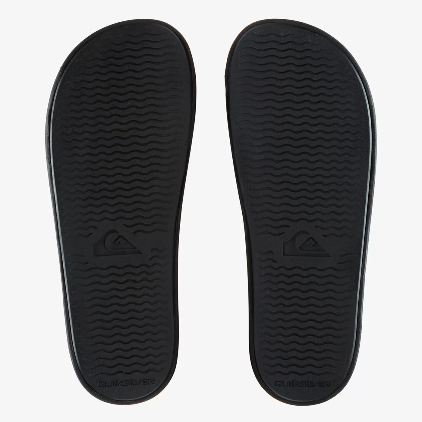 Sandalias Hombre Quiksilver Rivi Wordmark Slide Slider