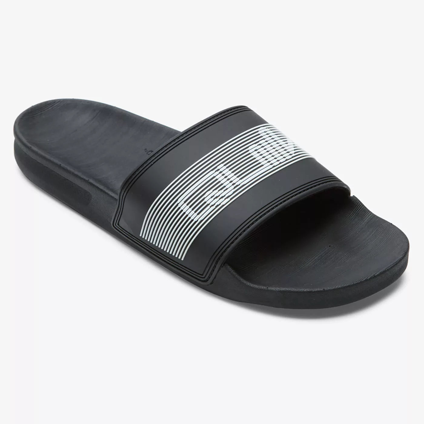 Sandalias Hombre Quiksilver Rivi Wordmark Slide Slider