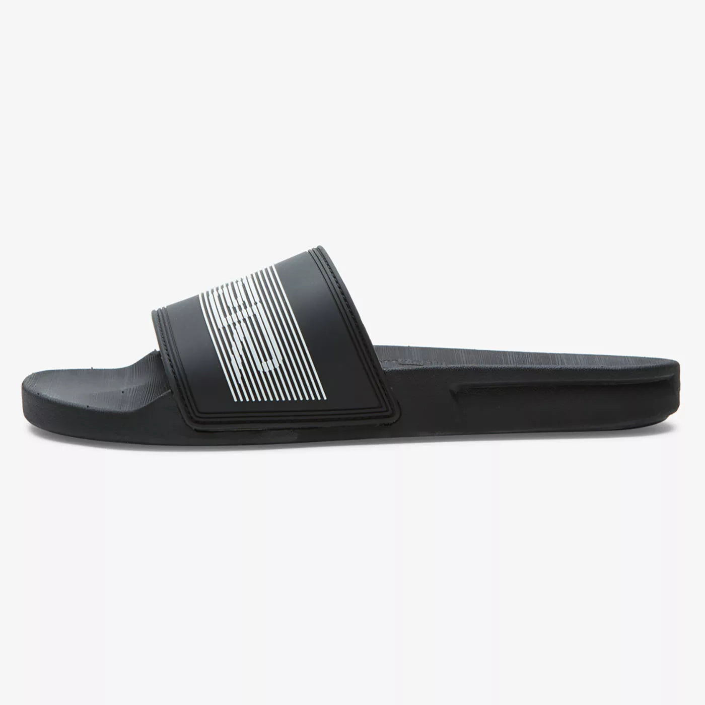 Sandalias Hombre Quiksilver Rivi Wordmark Slide Slider