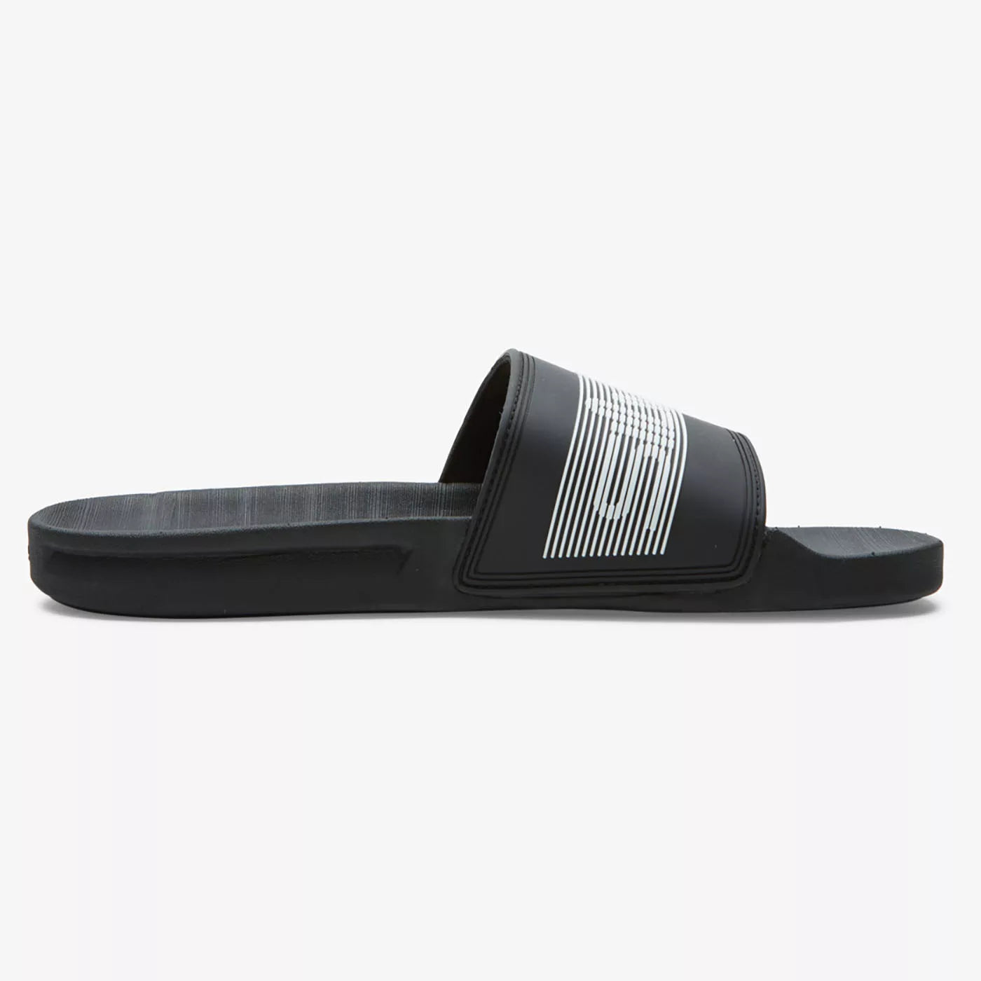 Sandalias Hombre Quiksilver Rivi Wordmark Slide Slider