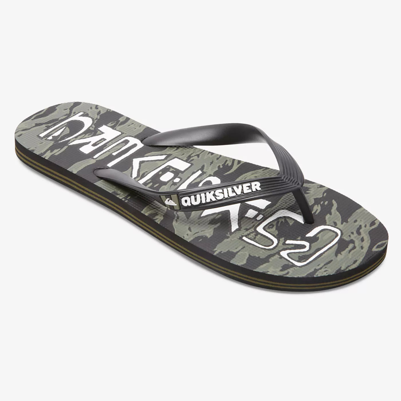 Sandalias Quiksilver Molokai Acid Drop