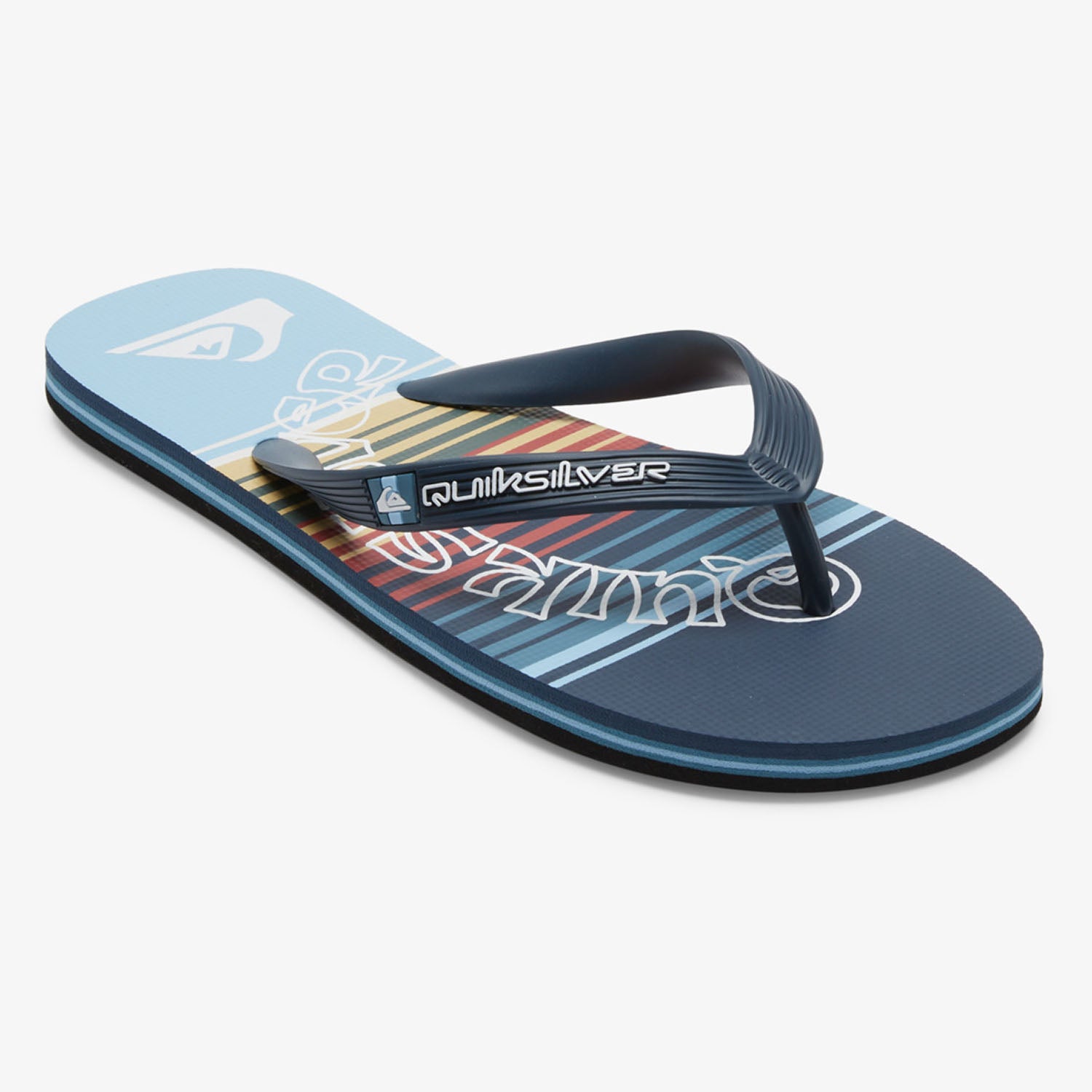 Sandalias Hombre Quiksilver Molokai Word