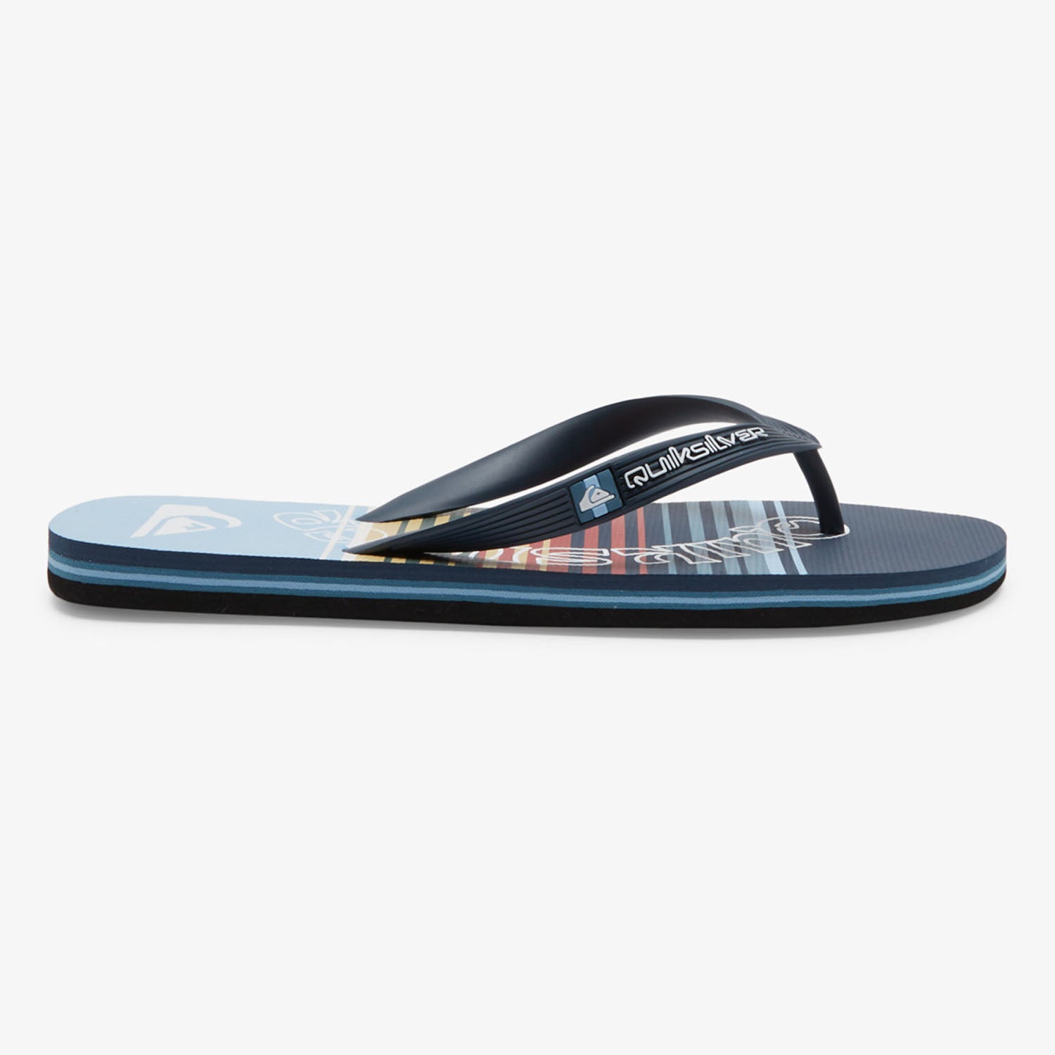 Sandalias Hombre Quiksilver Molokai Word