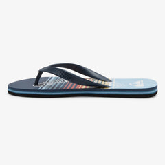 Sandalias Hombre Quiksilver Molokai Word