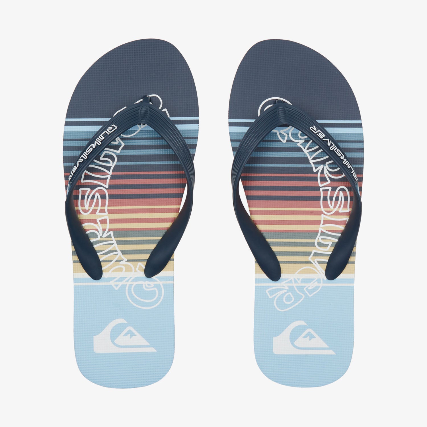 Sandalias Hombre Quiksilver Molokai Word