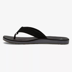 Sandalias Hombre Quiksilver Carver Suede Core