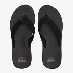 Sandalias Hombre Quiksilver Carver Suede Core