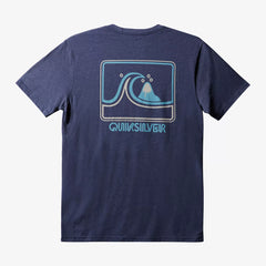 Camiseta Quiksilver Keep On Mod