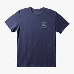 Camiseta Quiksilver Keep On Mod