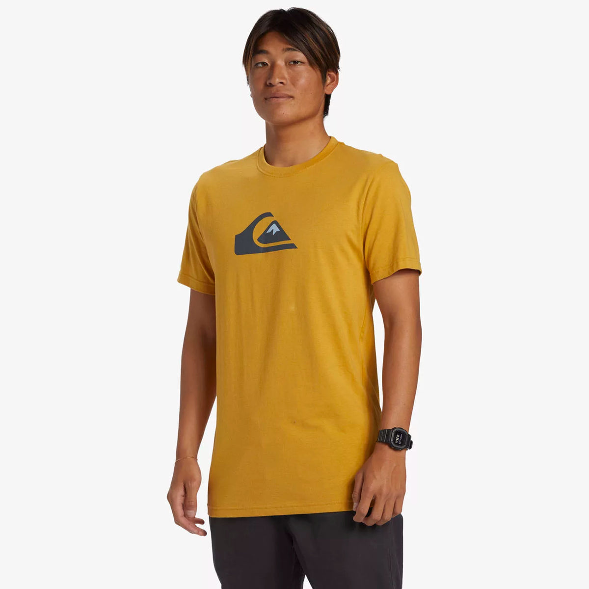 Camiseta Hombre Quiksilver Logo