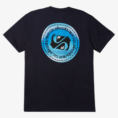 Camiseta Hombre Quiksilver Color Flow