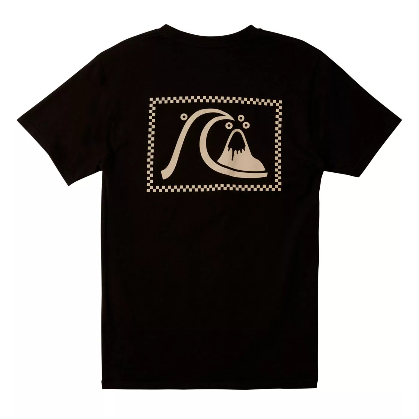 Camiseta Hombre Quiksilver The Original