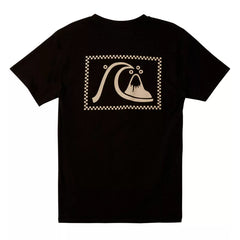 Camiseta Hombre Quiksilver The Original