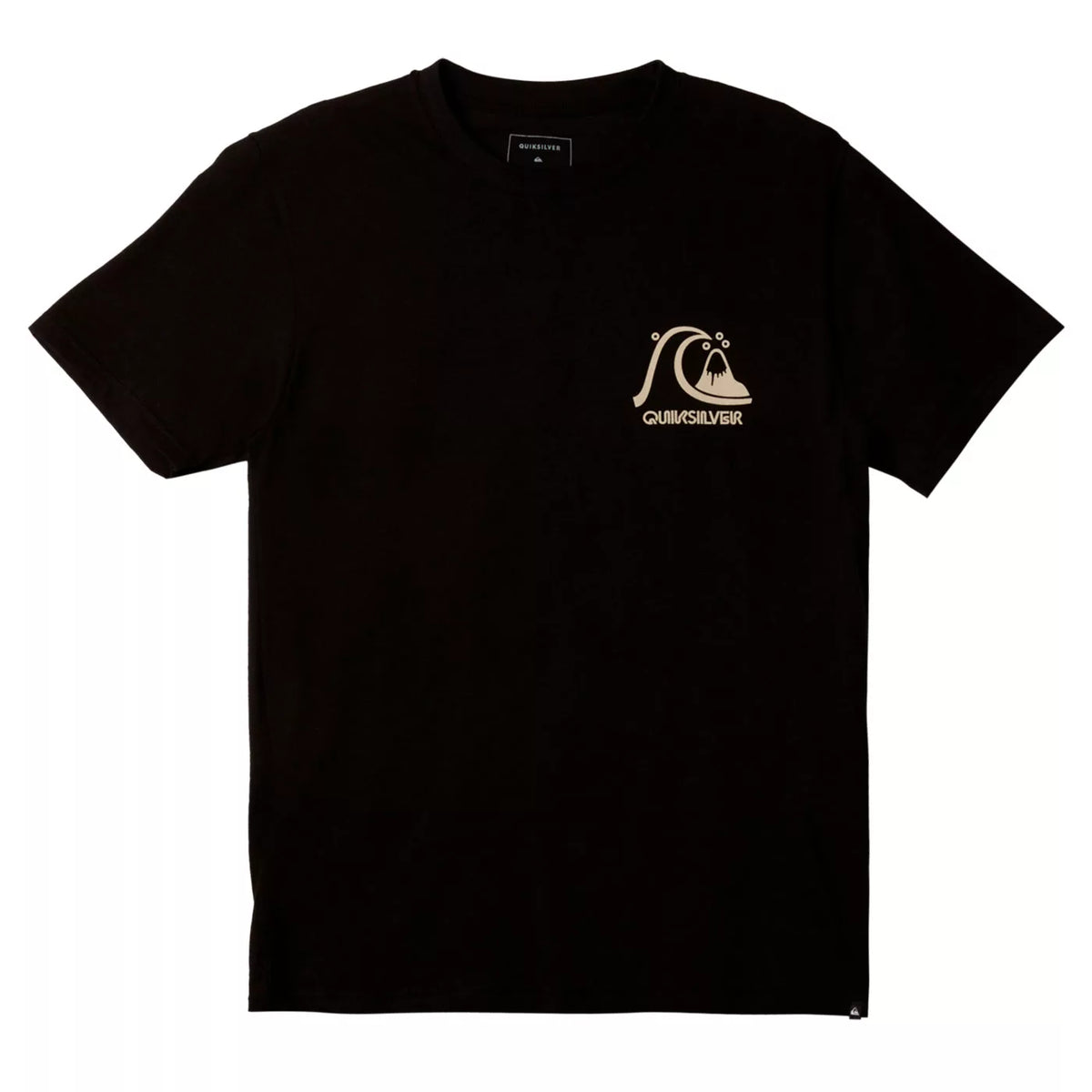 Camiseta Hombre Quiksilver The Original