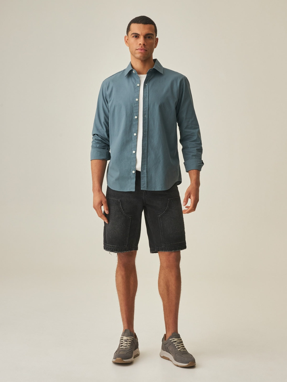 Bermuda Hombre Chevignon Moda
