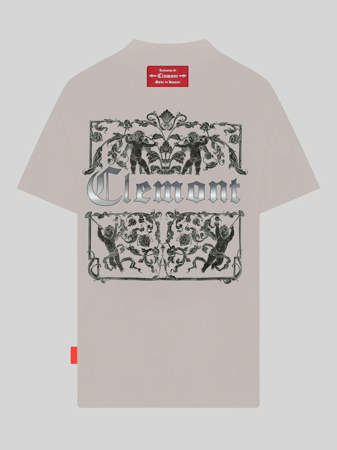 Camiseta Hombre Clemont Arcangelo Oversize