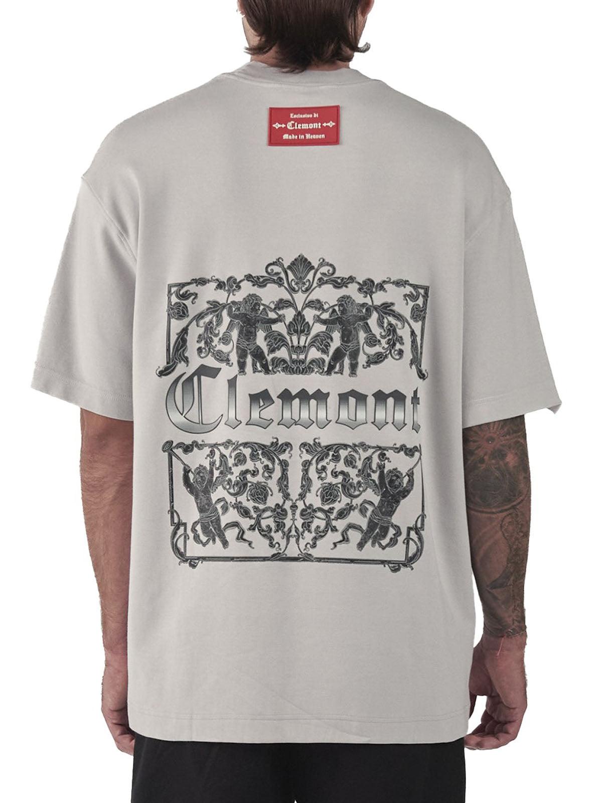 Camiseta Hombre Clemont Arcangelo Oversize