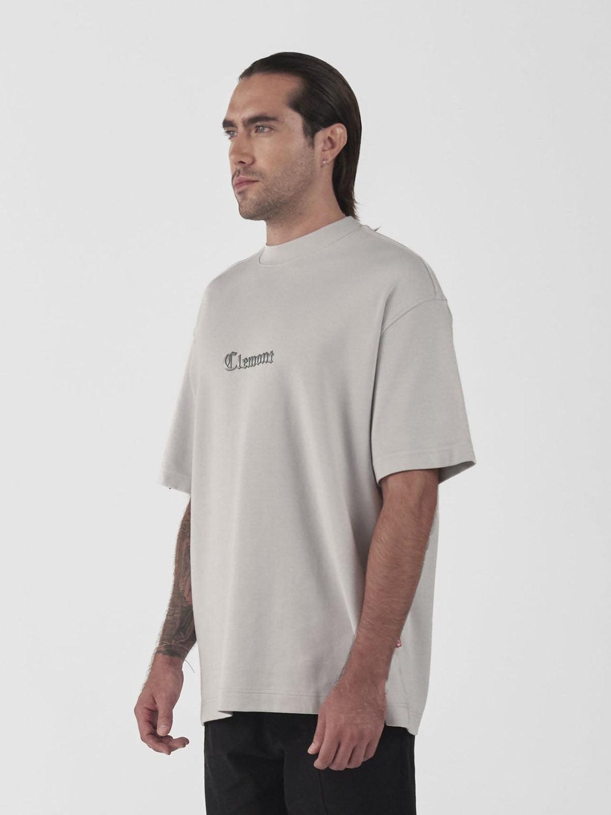 Camiseta Hombre Clemont Arcangelo Oversize