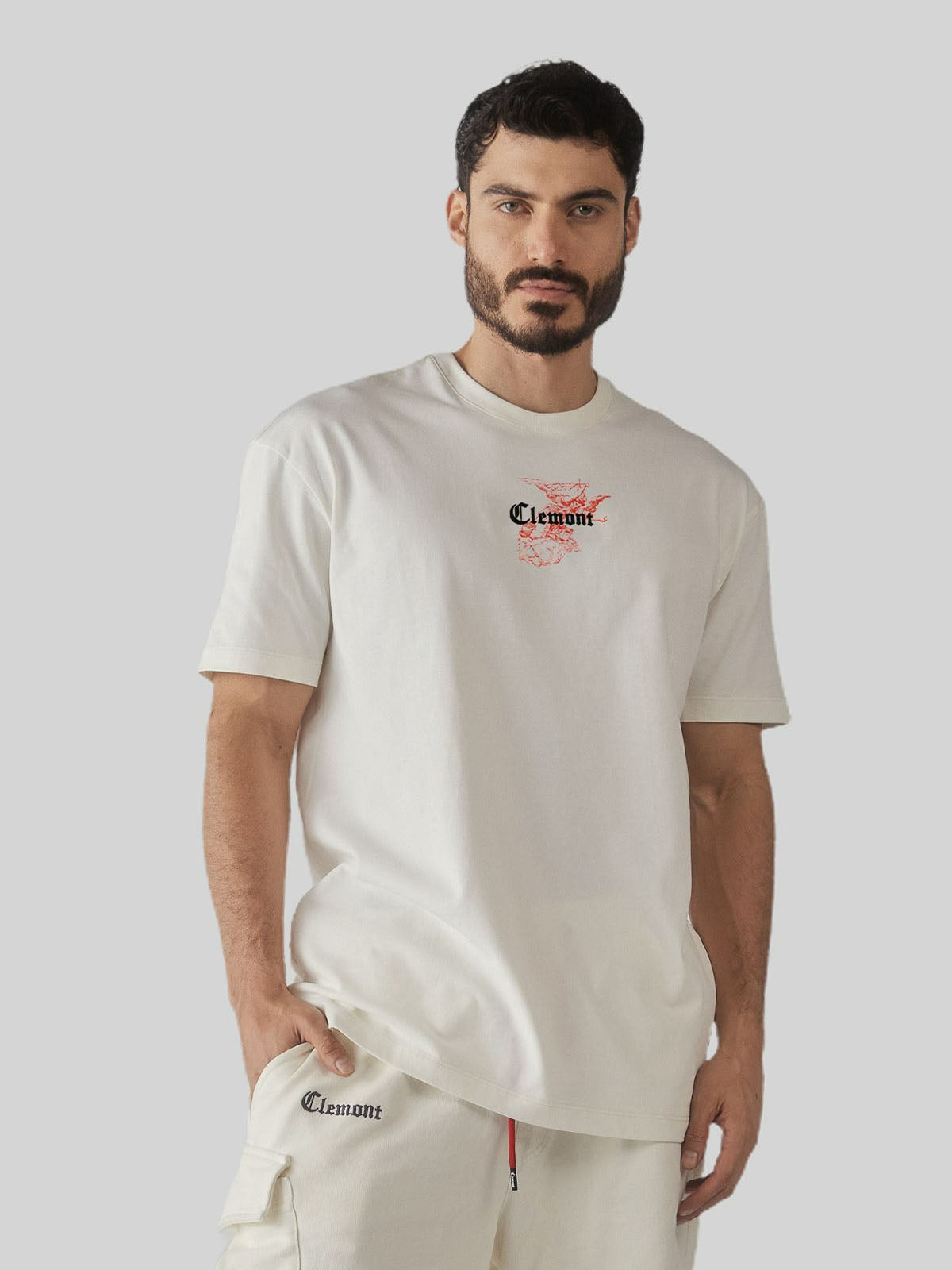 Camiseta Hombre Clemont Ciclo