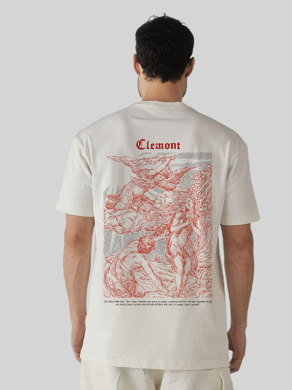 Camiseta Hombre Clemont Ciclo