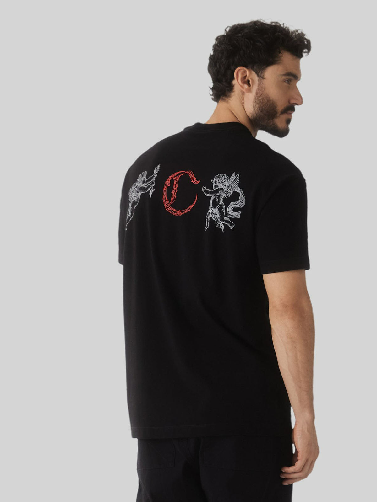 Camiseta Hombre Clemont Cosmogonia