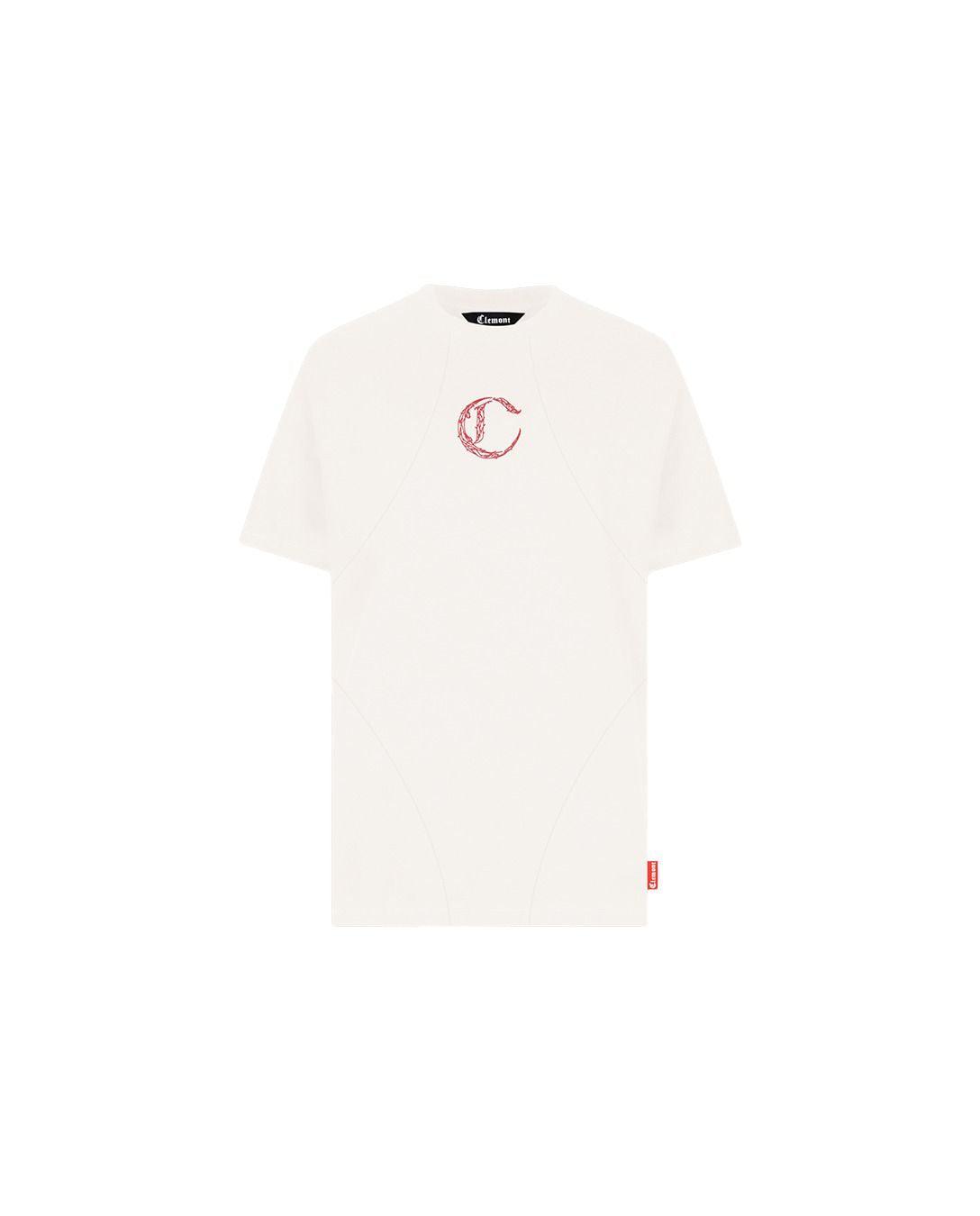 Camiseta Hombre Clemont Oberon