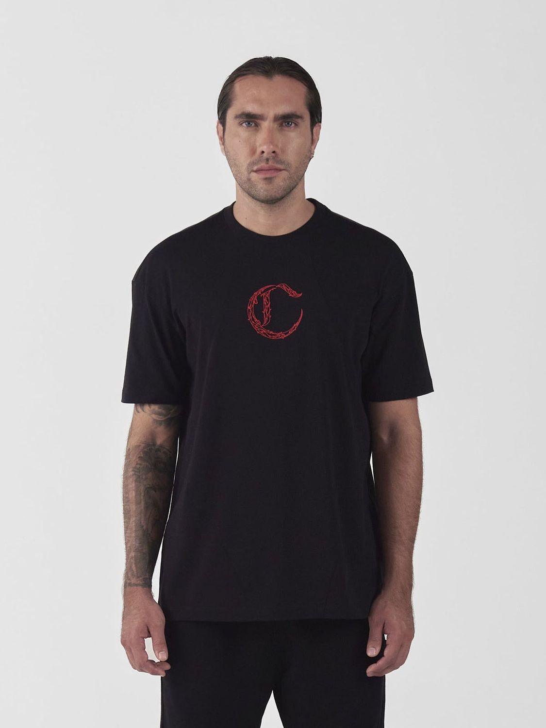 Camiseta Hombre Clemont Oberon