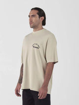 Camiseta Hombre Clemont Illuminato Oversized
