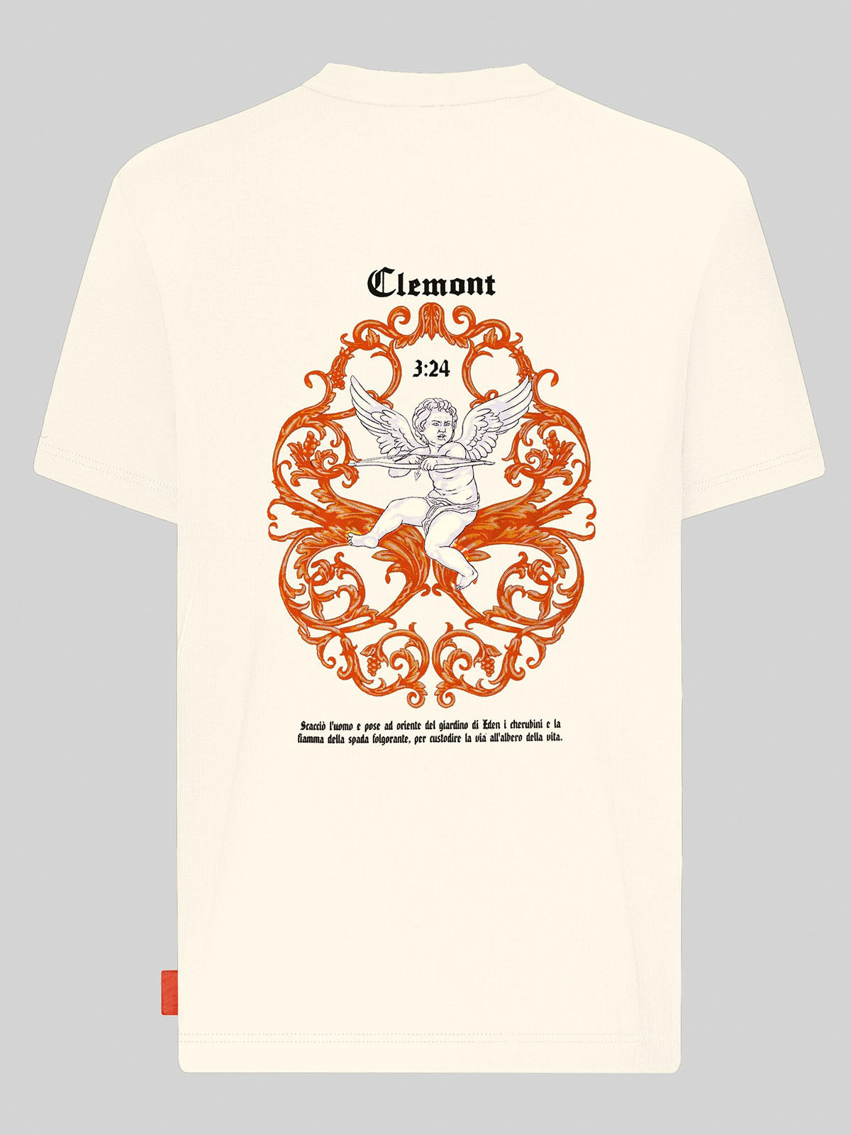 Camiseta Hombre Clemont Spirituale