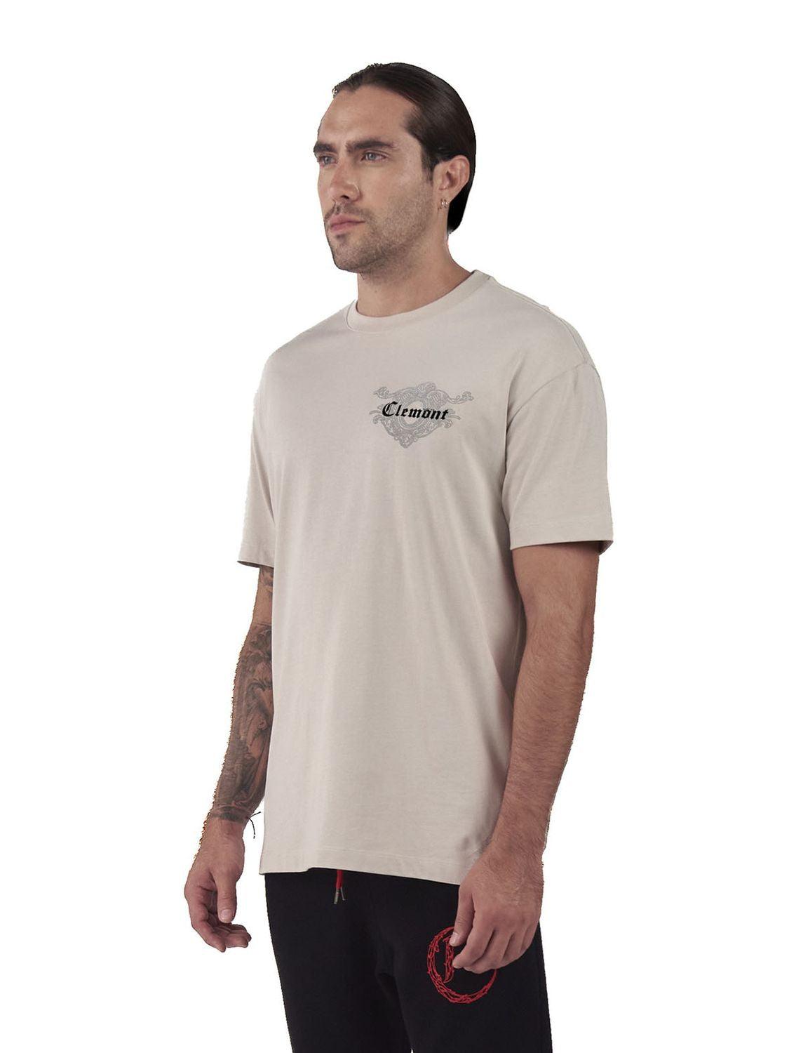 Camiseta Hombre Clemont Vangelo