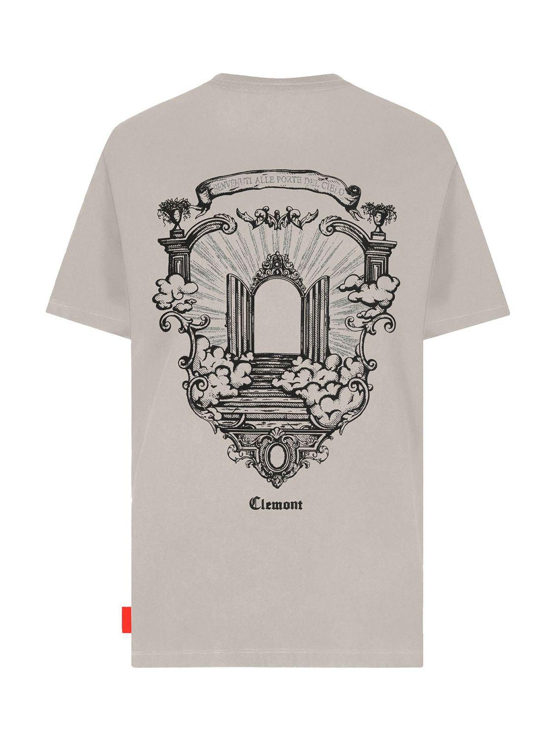 Camiseta Hombre Clemont Vangelo