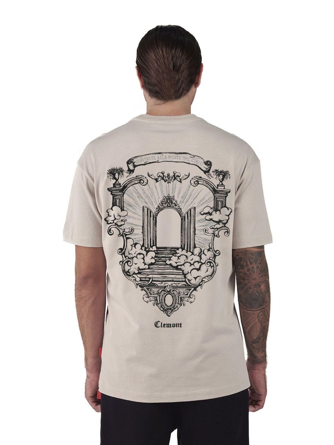 Camiseta Hombre Clemont Vangelo