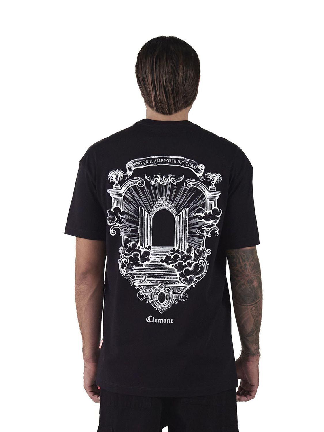 Camiseta Hombre Clemont Vangelo