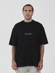 Camiseta Hombre Clemont Virtú Oversize