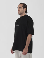 Camiseta Hombre Clemont Virtú Oversize