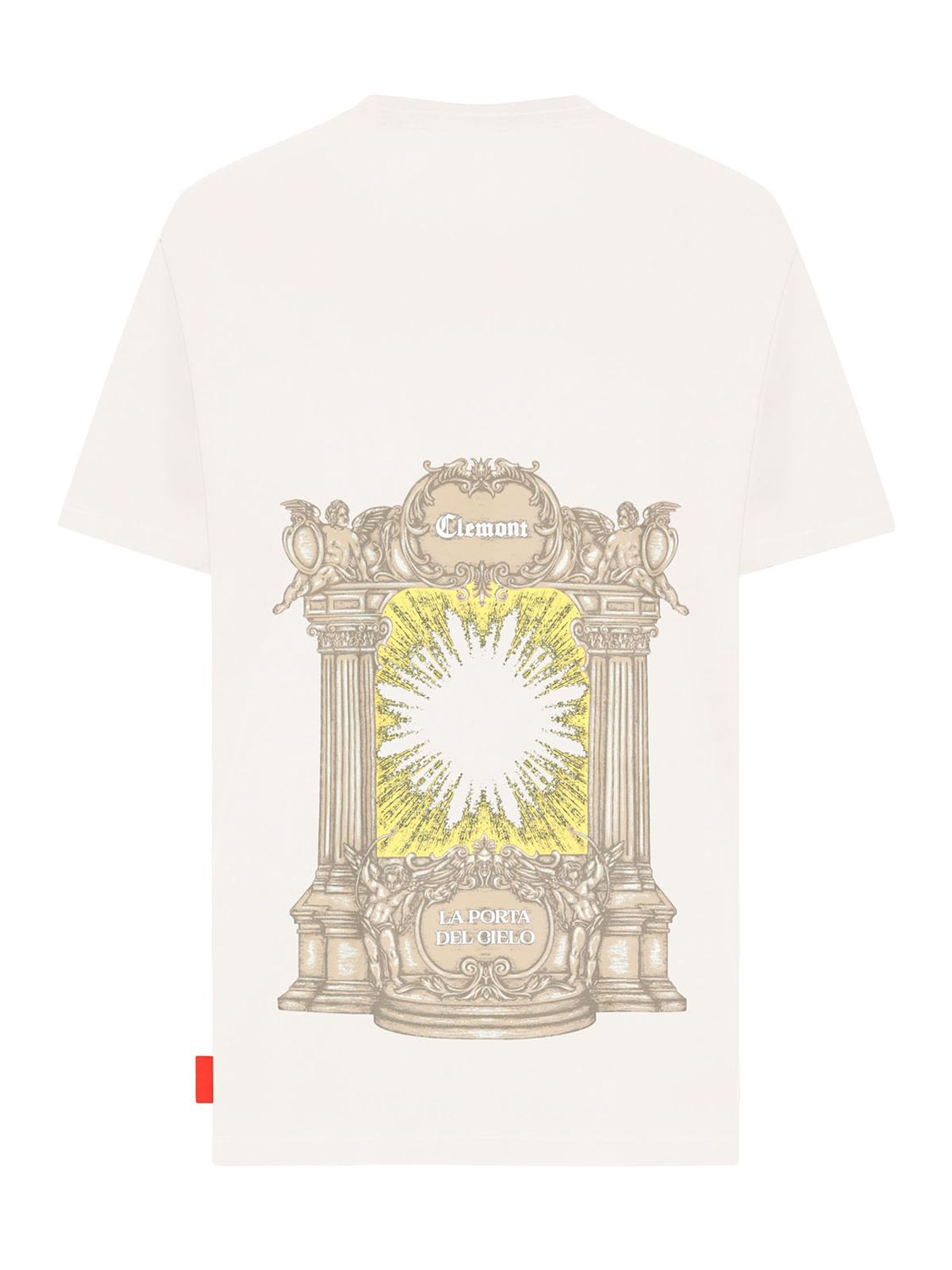 Camiseta Hombre Clemont Perfezione