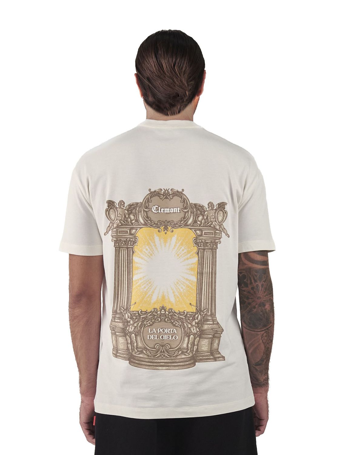 Camiseta Hombre Clemont Perfezione