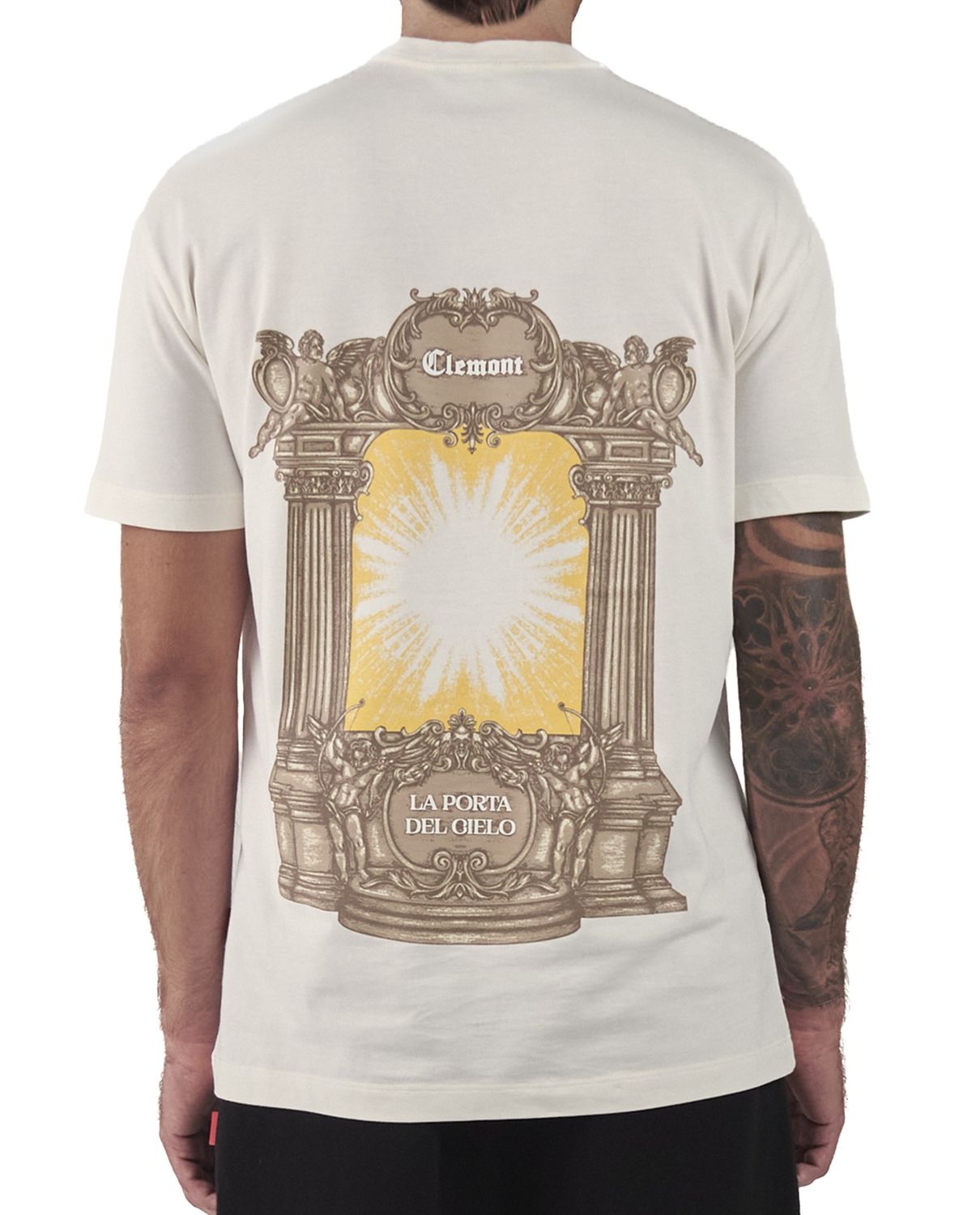 Camiseta Hombre Clemont Perfezione