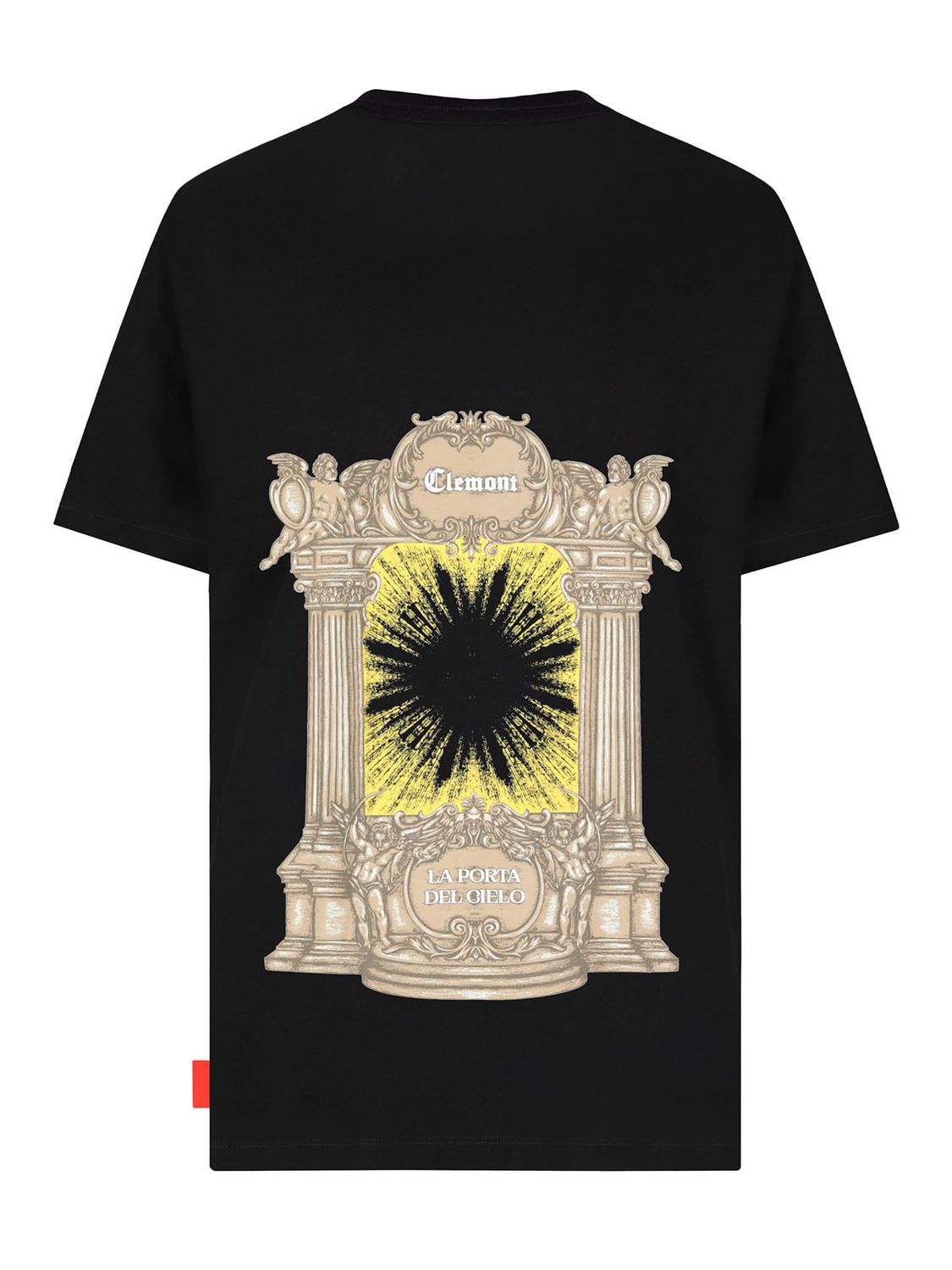 Camiseta Hombre Clemont Perfezione