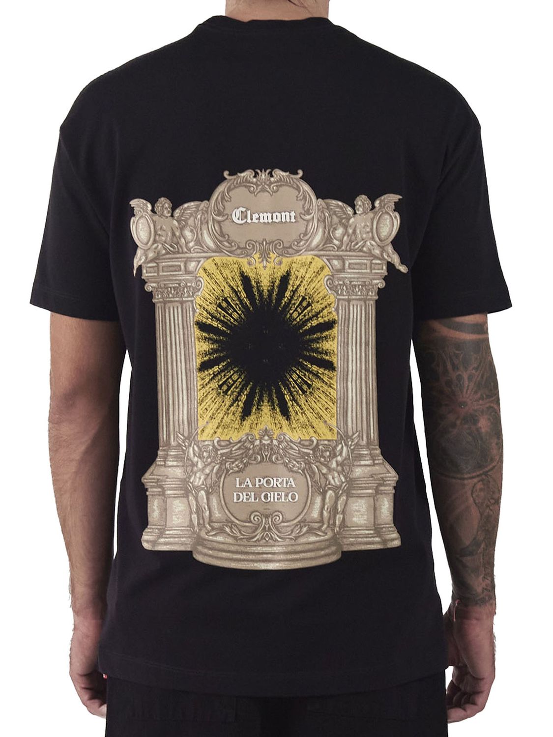 Camiseta Hombre Clemont Perfezione