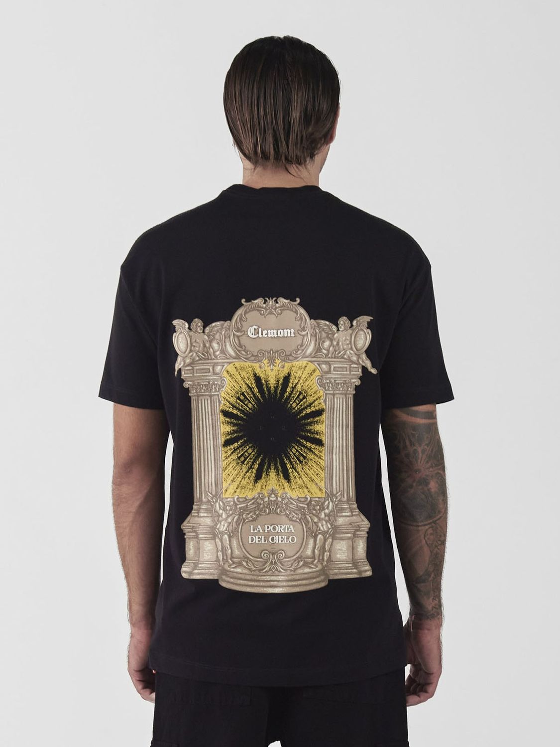 Camiseta Hombre Clemont Perfezione