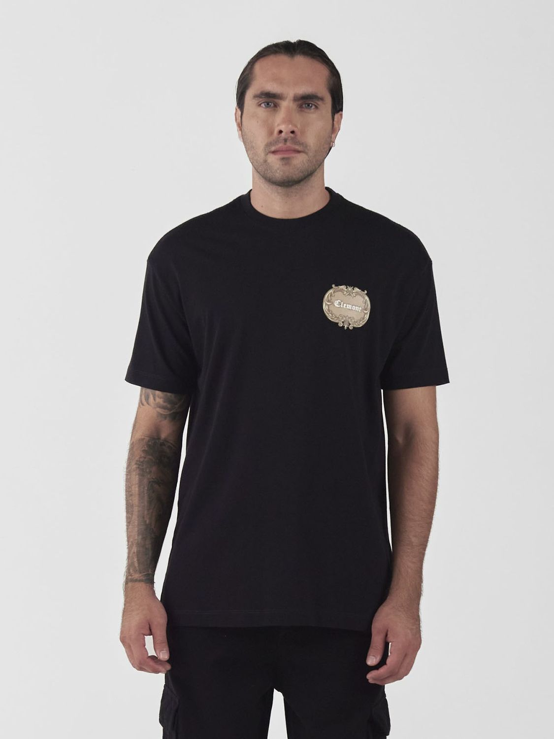 Camiseta Hombre Clemont Perfezione