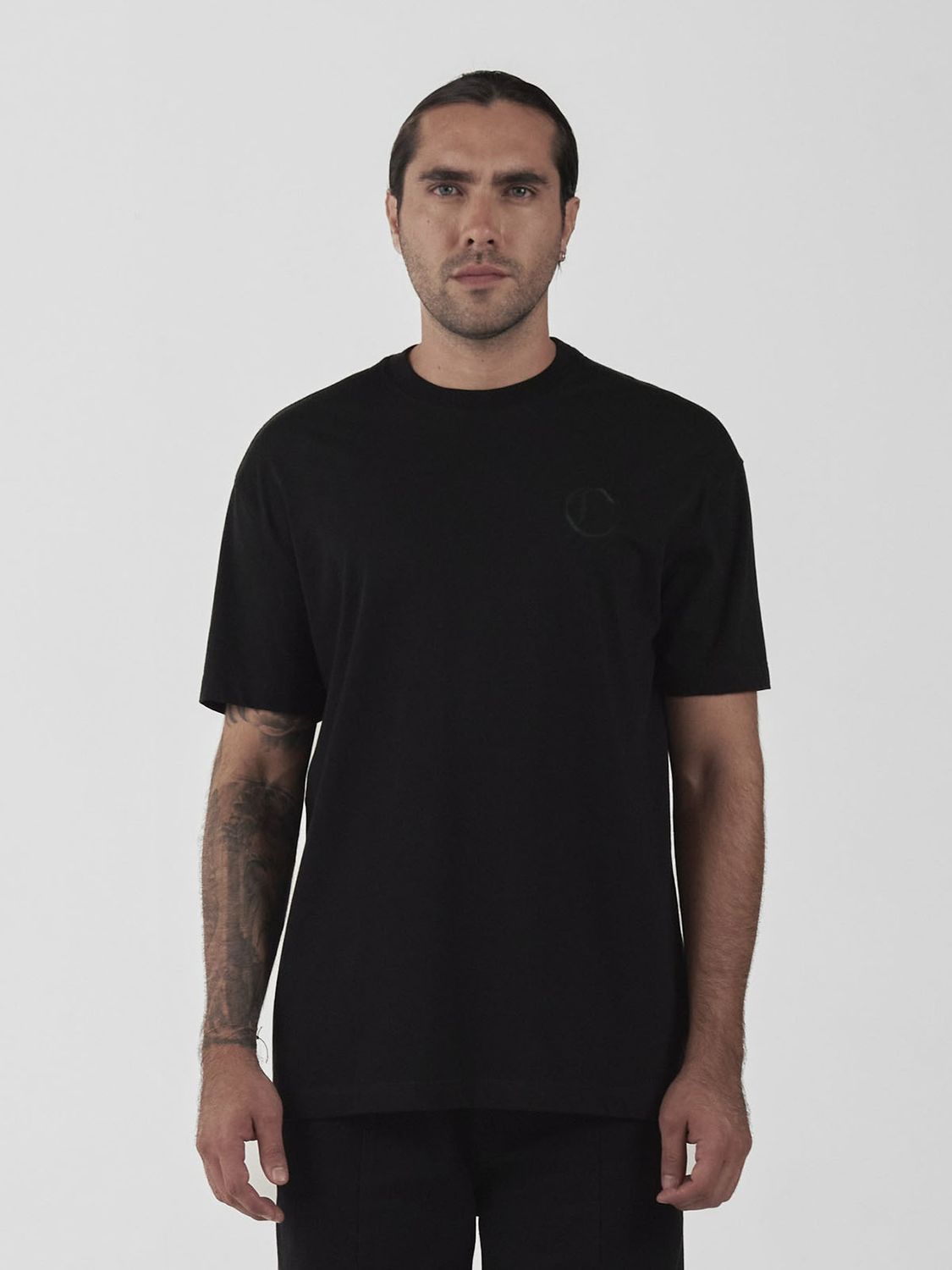 Camiseta Hombre Clemont Elevazione Logo C